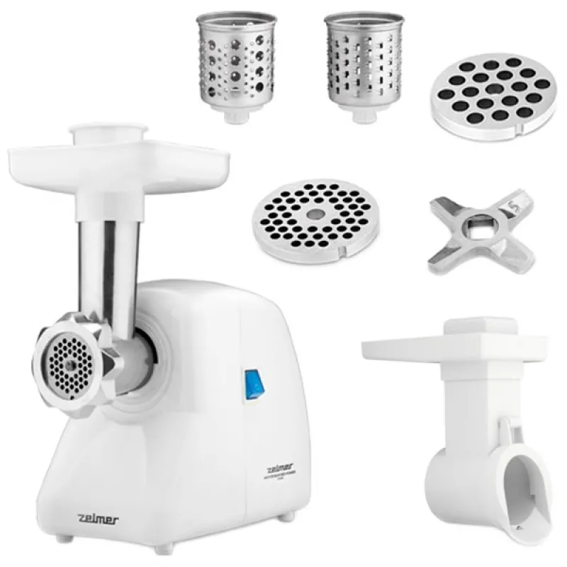 Мясорубка Zelmer ZMM2853B